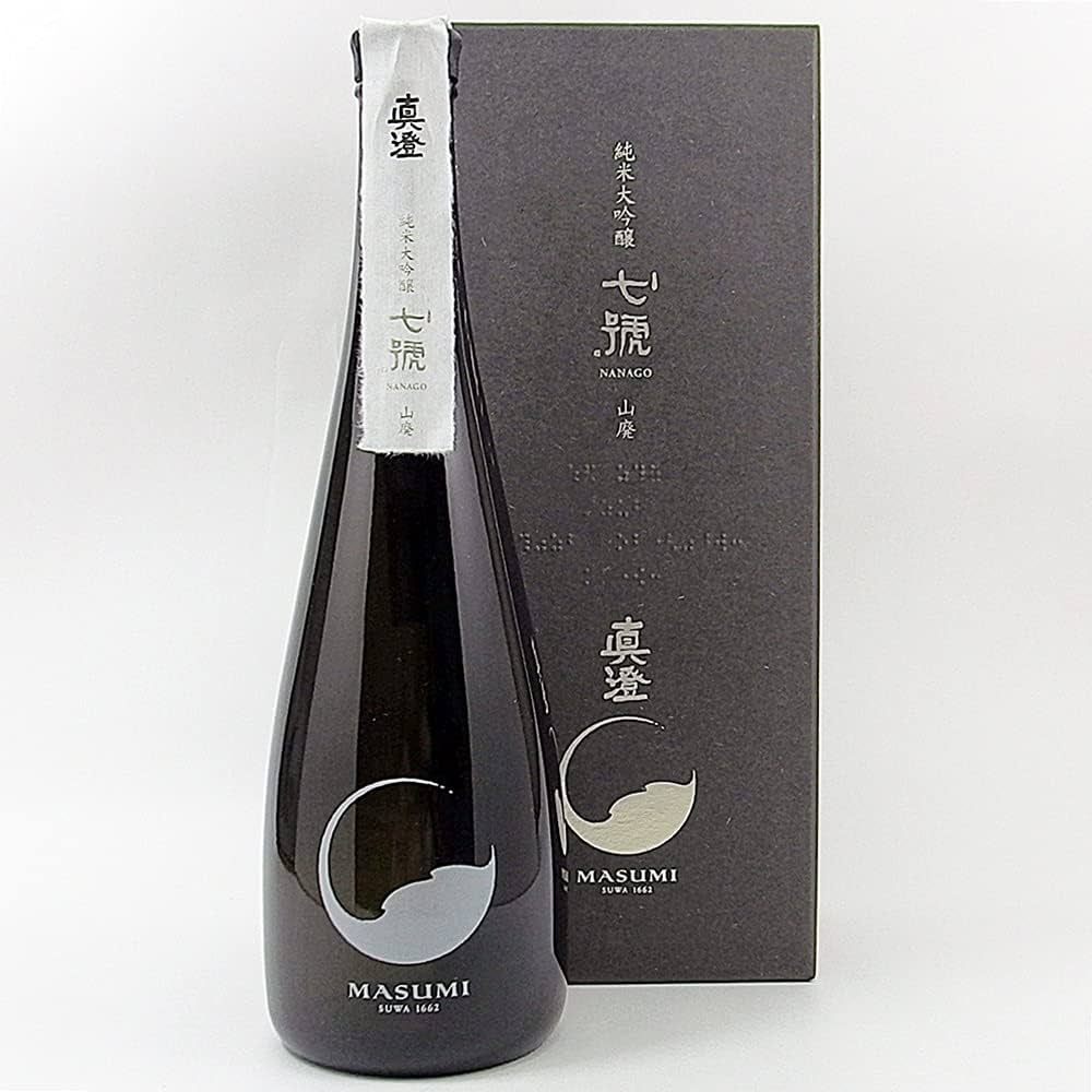 十代目 七番二十貫 純米大吟醸 720ml 空瓶と箱 original.jpg?1654940594